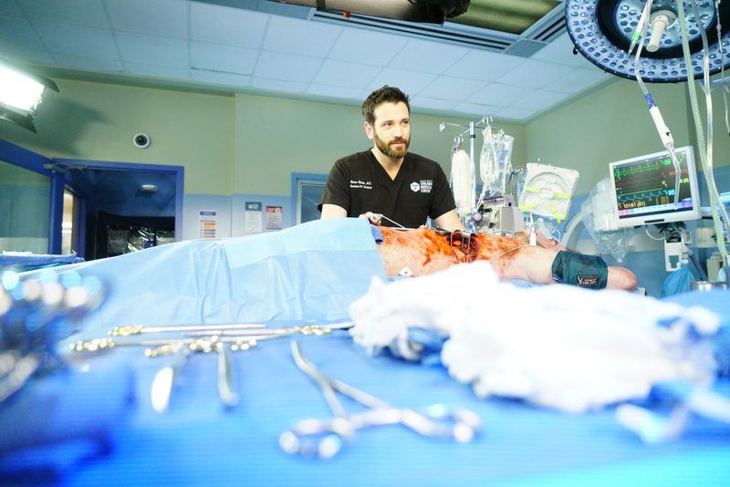 Colin Donnell